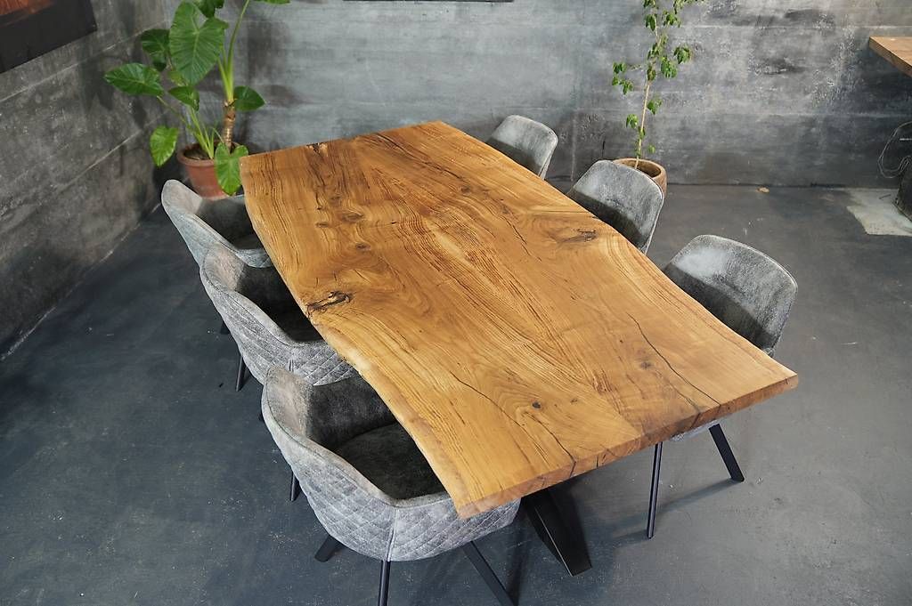 Tavoli: Holztisch aus Eiche – Usato da Walchwil venduto da Swissdesign_Haag 4