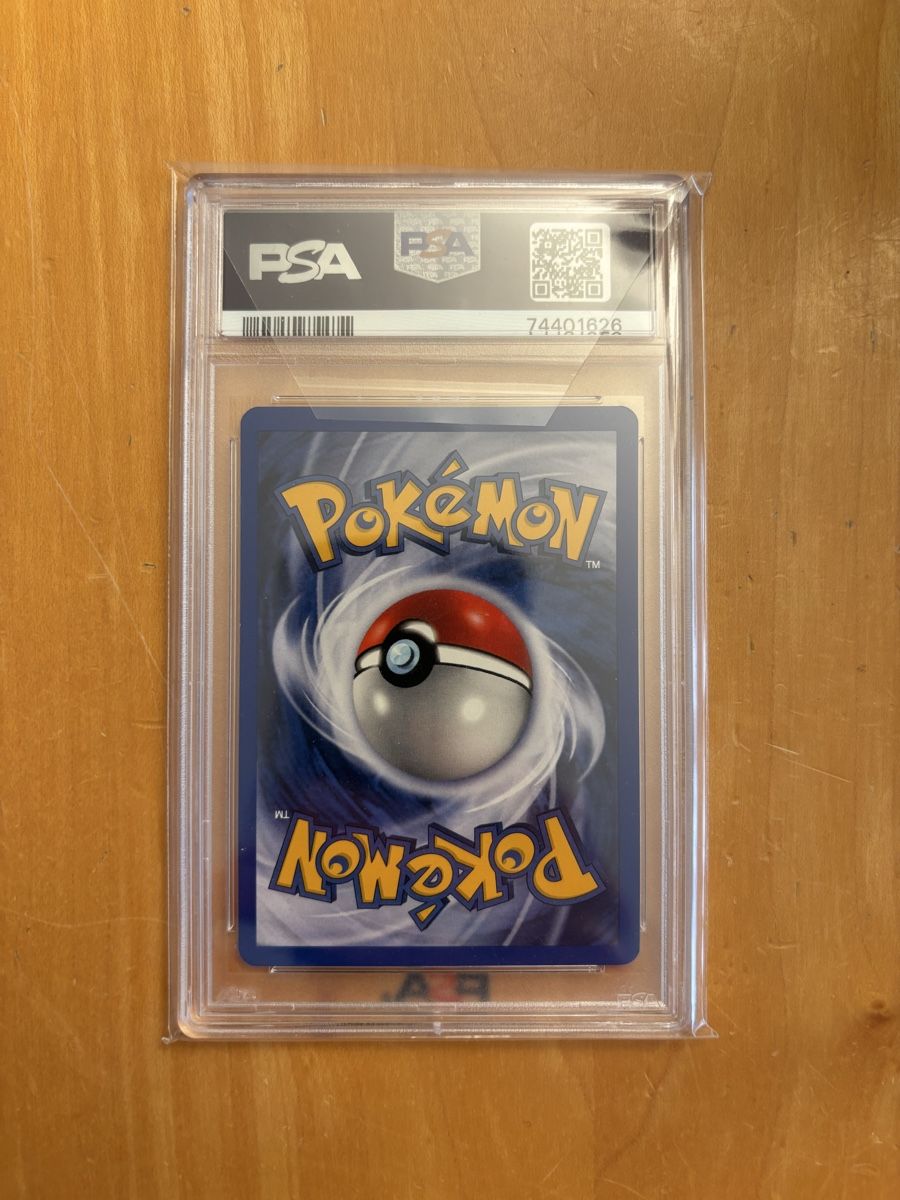 Pokémon Carte collezionabili: Pokemon Dunkles Gallopa 1st Edition PSA 10 – Nuovo e nell'imballaggio originale da Dättwil AG venduto da indeed22 1