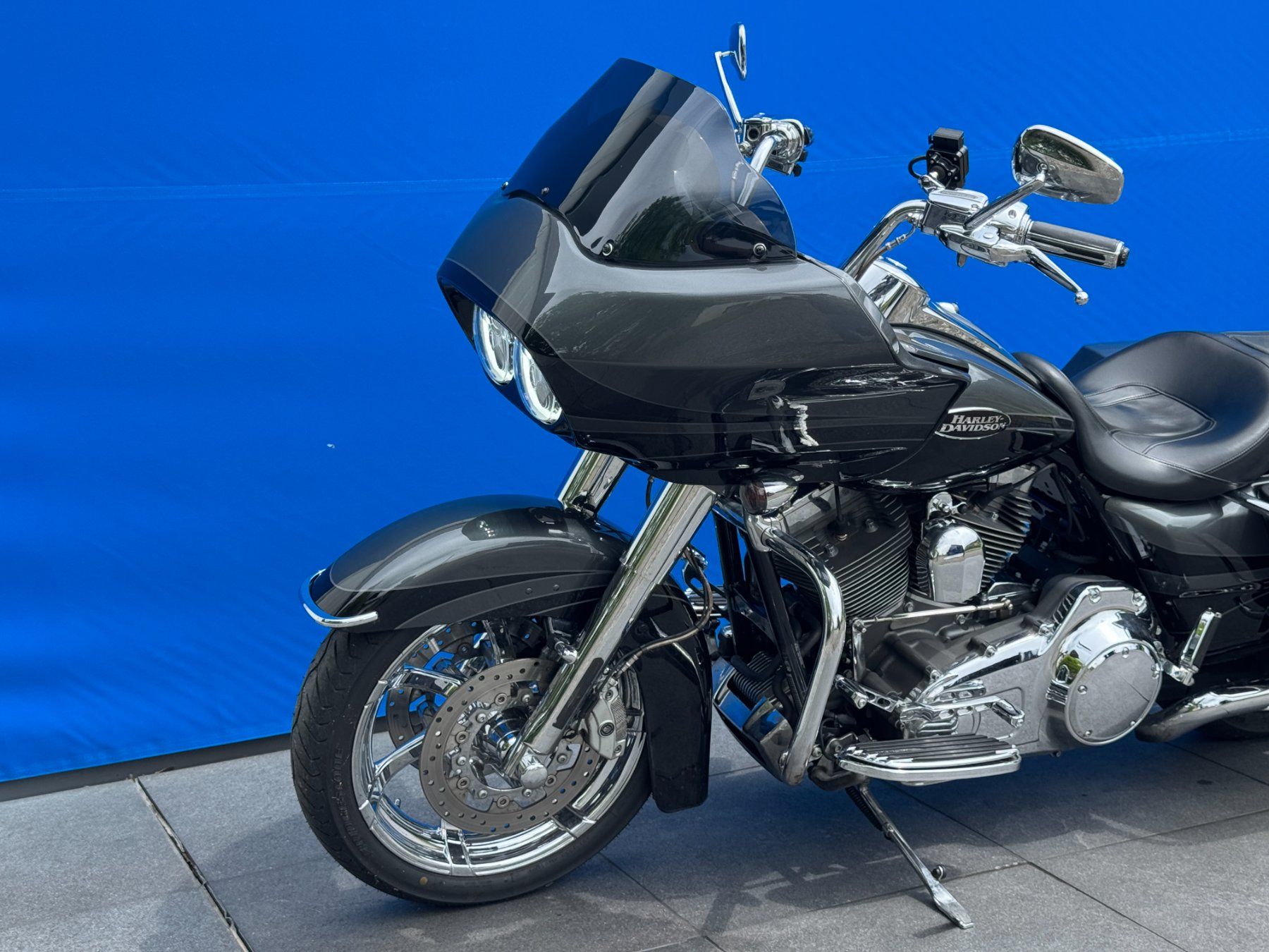 Harley-Davidson Touring: HARLEY-DAVIDSON FLTRXSE Road Glide Custom ABS CVO – Usato da Escholzmatt venduto da Wikinger11 6