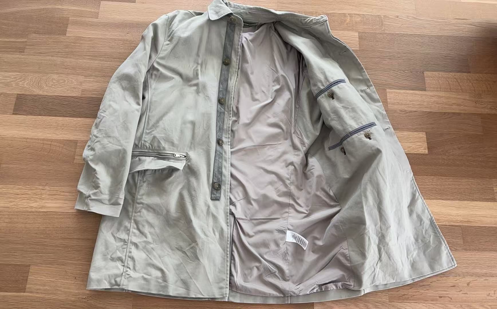Michael Kors Cappotti: Eleganter Michael Kors Herrenmantel – Usato da Niederweningen venduto da zw4_s78j 3