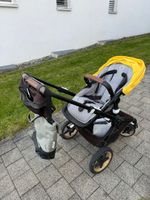 Bugaboo Fox Kinderwagen mit Zubehör