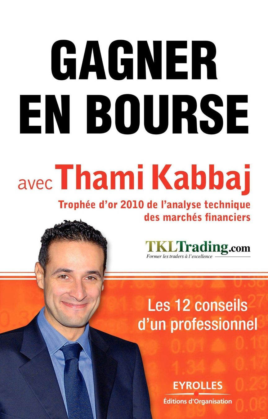 Libri: Gagner en bourse avec Thami Kabbaj – Usato da Neuchâtel venduto da Dualseele