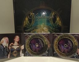 Nightwish Decades CD Box Set 1996-2015(em80)