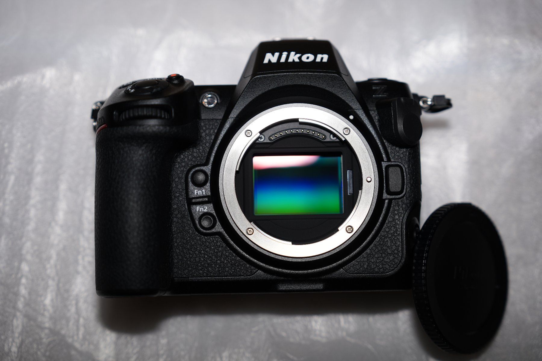 Nikon Kamera: Nikon Z8 BODY – Neu (gemäss Beschreibung) aus Zürich von Verkaufen-Schweiz 3