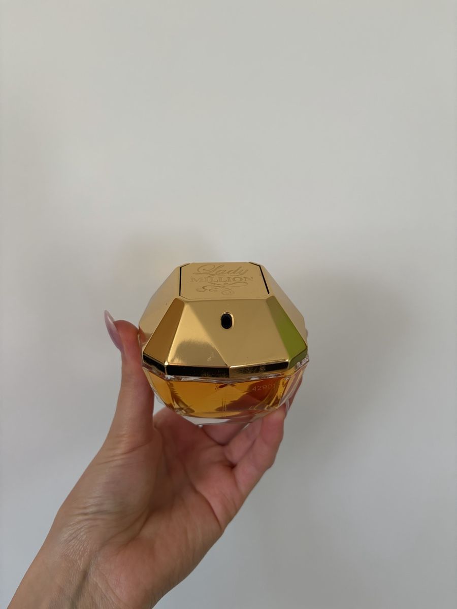 Paco Rabanne Profumi & Eau de Toilette: Paco Rabanne Lady Million Eau de Parfum 80 ml – Nuovo (secondo la descrizione) da Tafers venduto da sel_7229 1