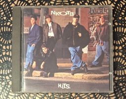 NKOTB New Kids On The Block - Hits, USA Pop CD Album 1991