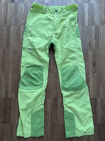 Jako-o Wanderhose grün Gr. 146