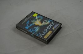 Flashback Sega Mega Drive Spiel CB