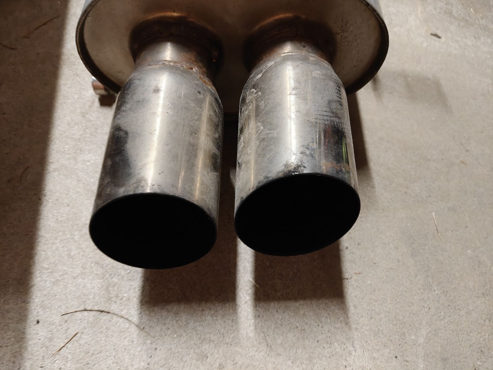 Audi Sistemi di scarico: BN pipes audi s4 b5 – Usato da Herzogenbuchsee venduto da cyr_f2mg 3