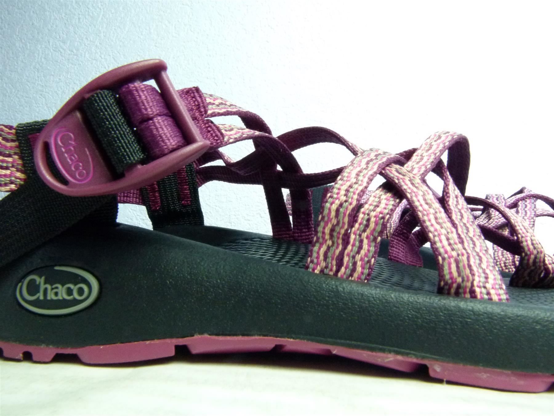 Scarpe da donna: Chaco Trekkingsandale Gr. 38 – Nuovo (secondo la descrizione) da Uerkheim venduto da Justi.y 1