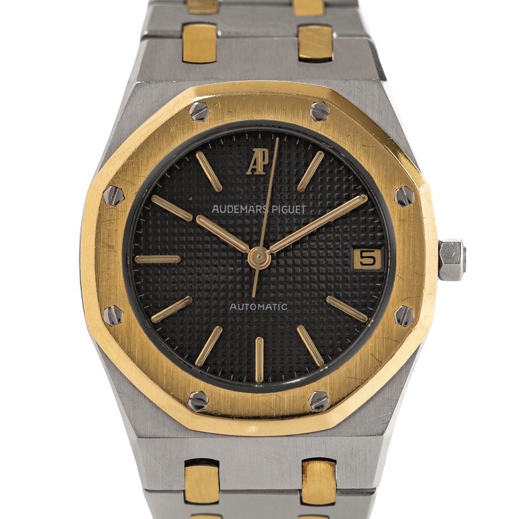 Audemars Piguet Uhren: AP Royal Oak, Ref.: 4100SA – Gebraucht aus Chur von lucretiawatches 1