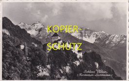 Vaduz - Schloss Vaduz /bc