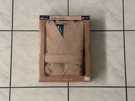 Accappatoio Miomare da donna – taglia M 40/42