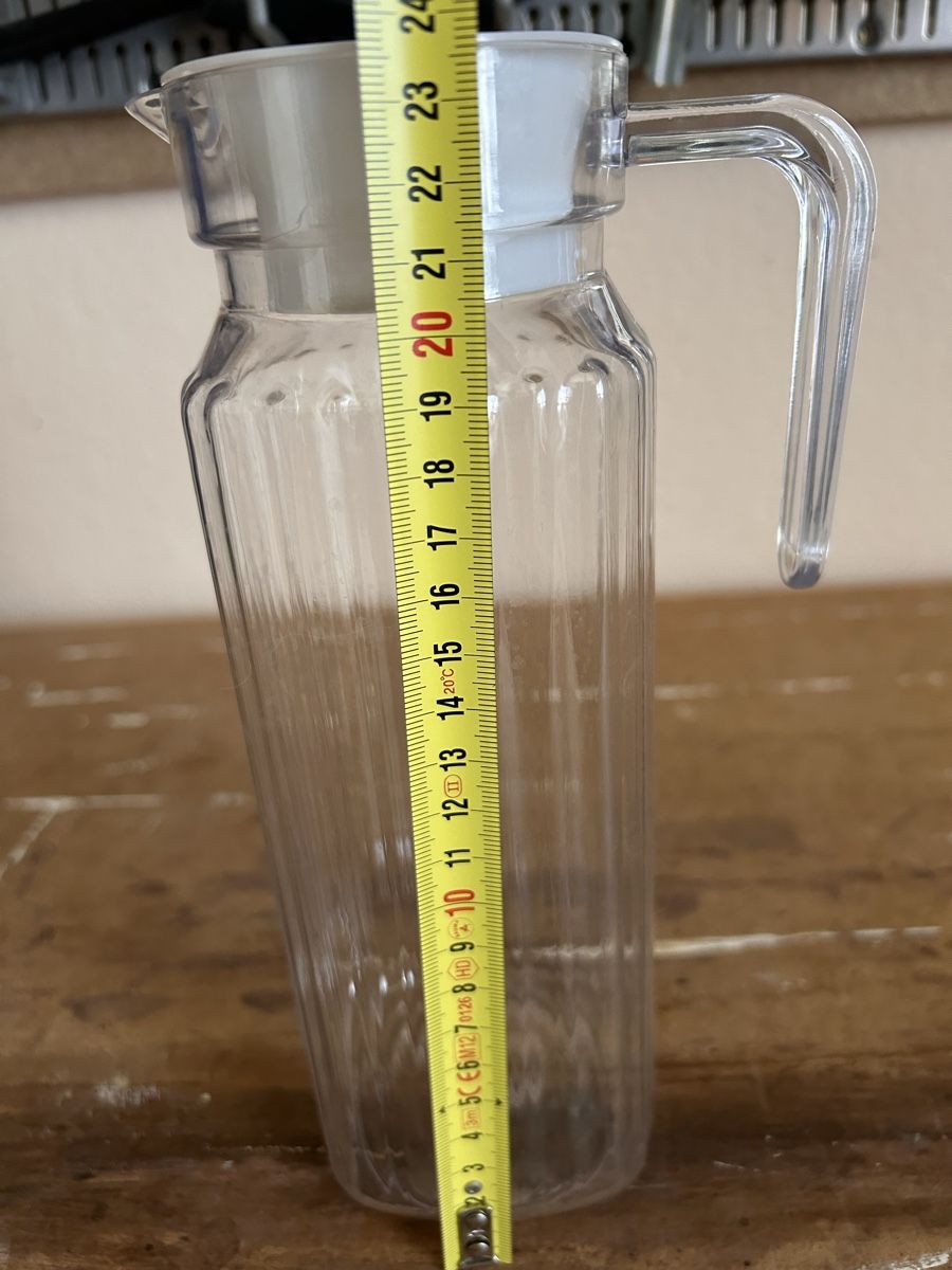 Caraffe: Getränkekrug 1.1liter – Usato da Bern venduto da Dafi7 4