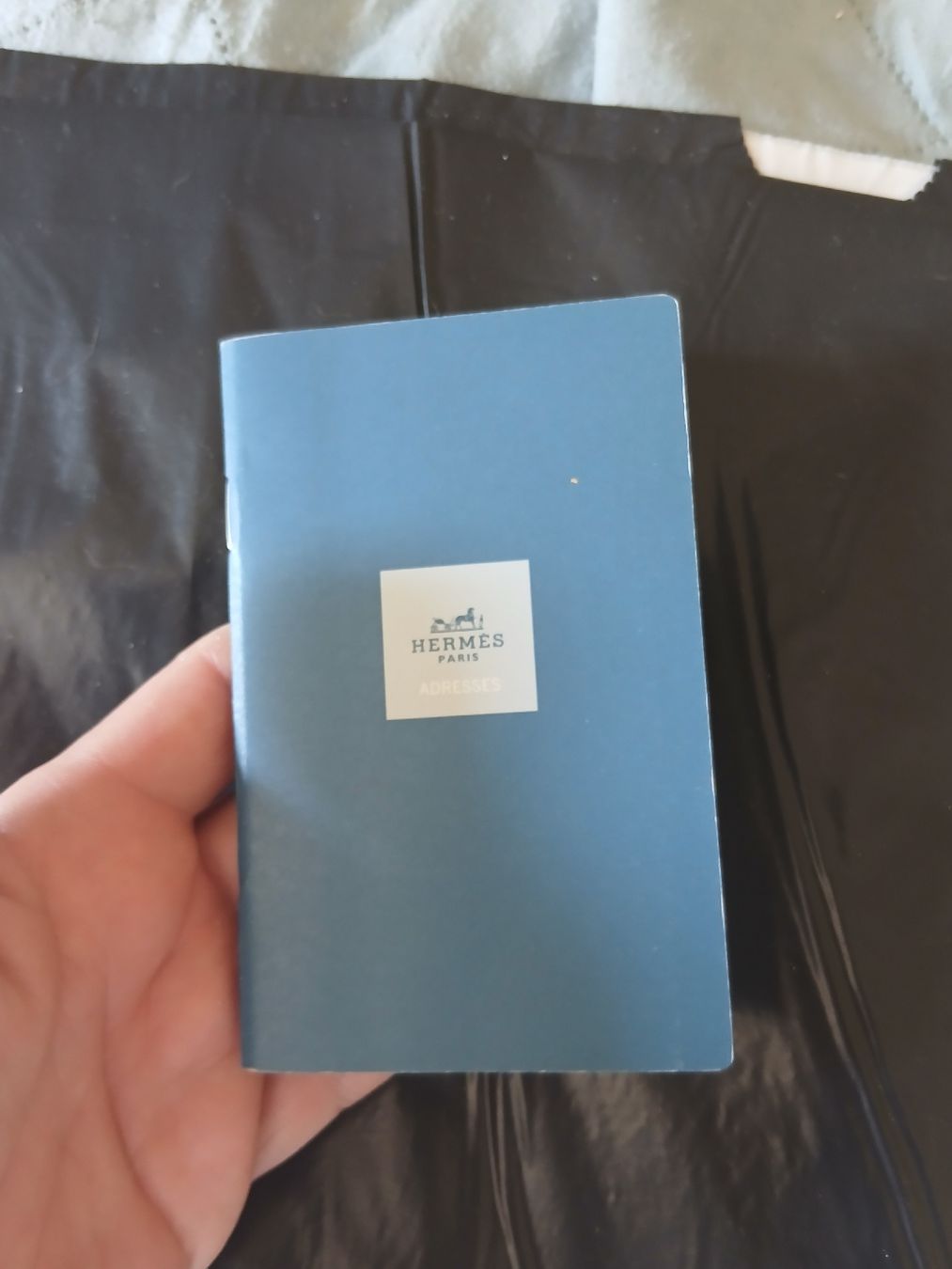 Hermès Blocs de correspondance: petit carnet d adresses HERMÈS  – Neuf (Voir description) à Genève par Mamaison2026