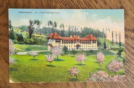 St. Gallen-Heiligkreuz, Blindenheim 1916