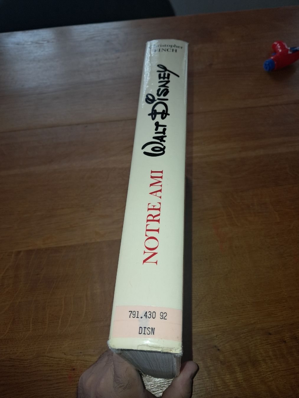 Libri: Livre Walt Disney – Usato da Le locle venduto da juliensaran 6
