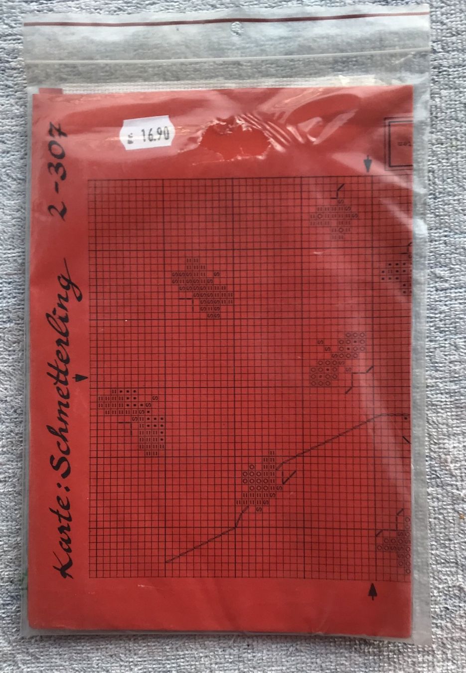 Stickrahmen: STICKEN – Neu und originalverpackt aus Ostermundigen von wini63 1