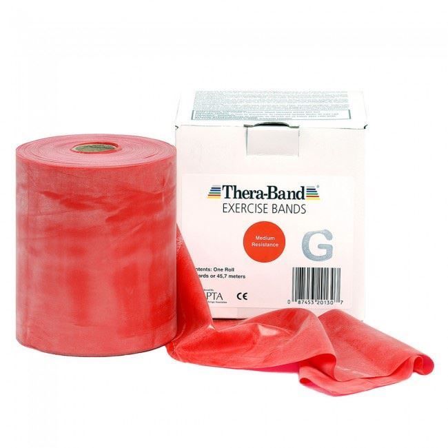 Altro in Bricolage: Theraband - Meterware(Rot) Chf 4.00 p/M – Nuovo (secondo la descrizione) da Rütihof venduto da t-space