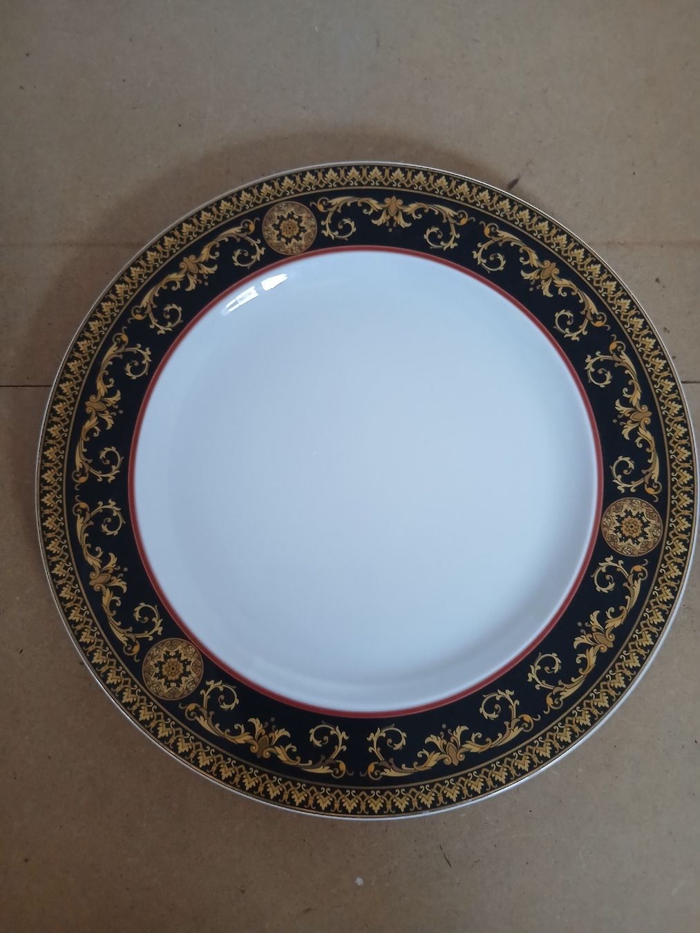 Rosenthal Teller: Versace by Rosenthal Teller – Gebraucht aus Münchenstein von Sozial_Labor_Brocki