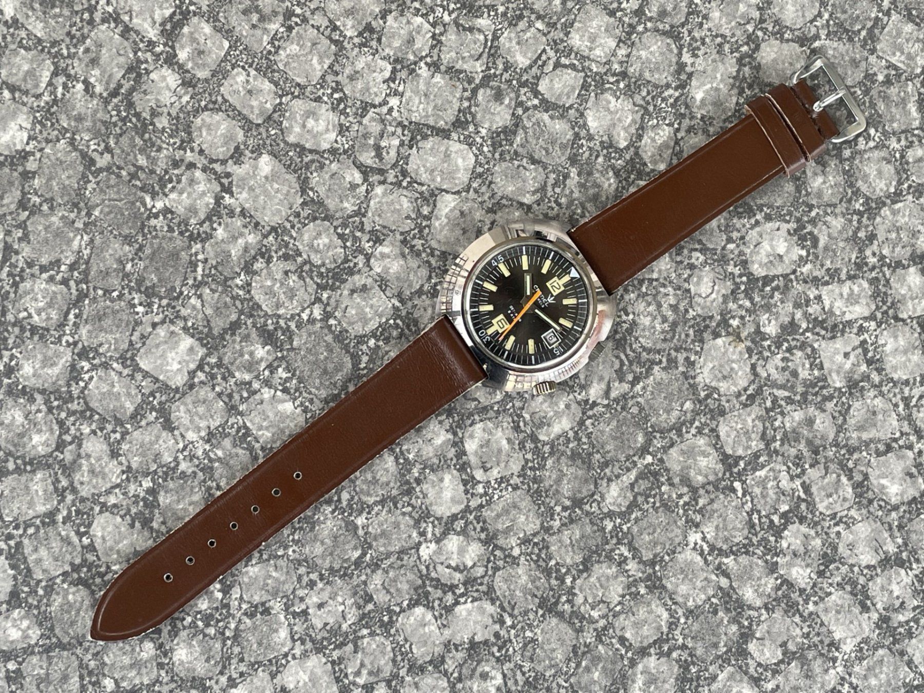 Orologi: Cronel Jet-King – Usato da St. Gallen venduto da sqzxm72 4