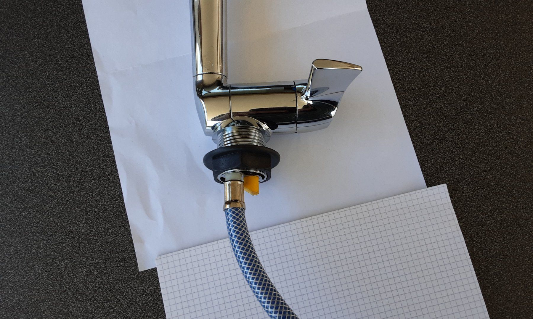 Armaturen: Caravan Wasserhahn – Neu (gemäss Beschreibung) aus Stans von Kaelti 3