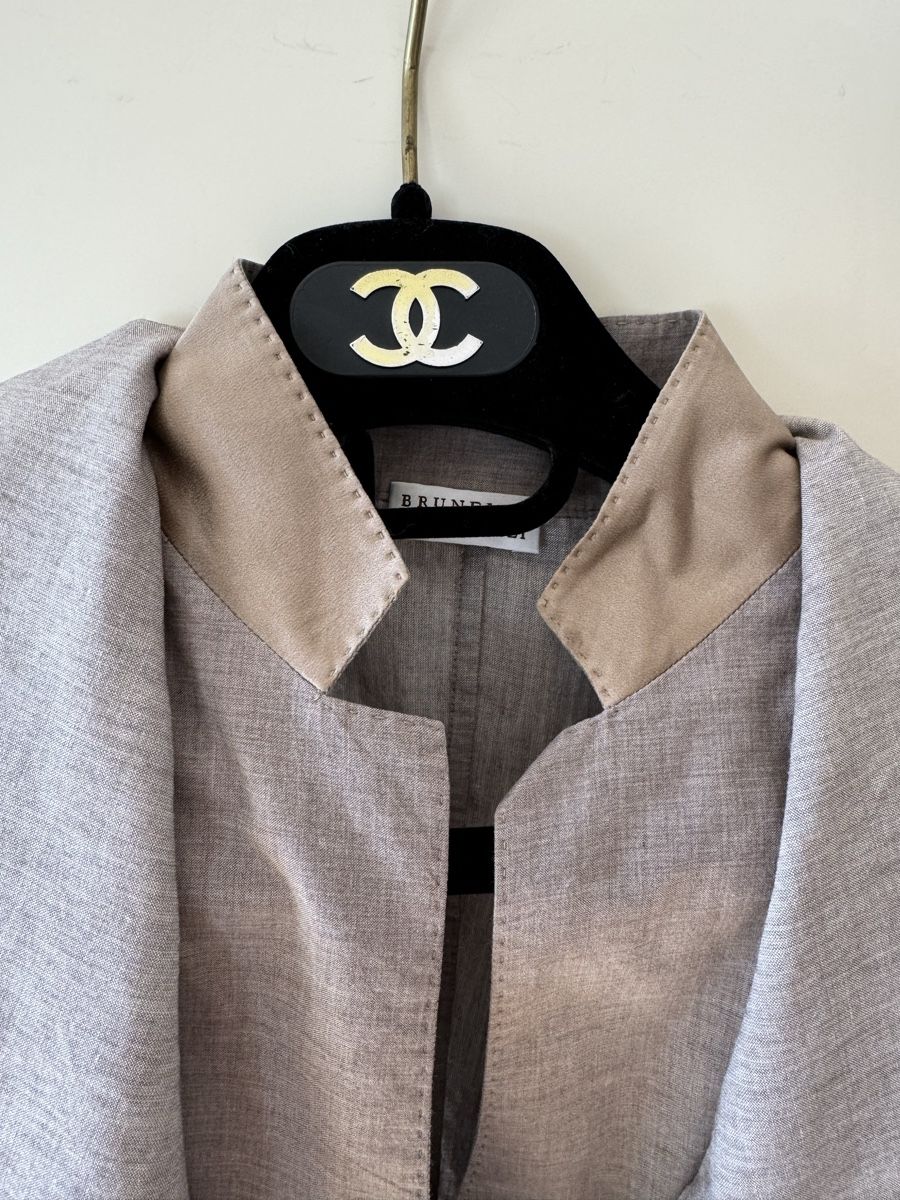 Camicette: Bluse/Blazer von Brunello Cucinelli – Nuovo (secondo la descrizione) da davos Platz venduto da cla_qjb2 3
