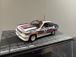 Opel Ascona 400 - W. Röhrl - Rally Monte Carlo - 1/43