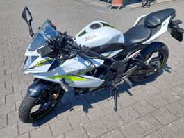 Kawasaki Ninja 125 JG 2022 fahrbar ab 16