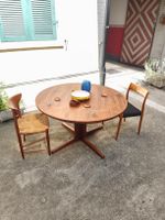 Esstisch Palisander geölt