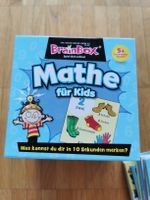 Lernspiel BrainBox Mathe für Kids ab 5 Jahren wie neu 