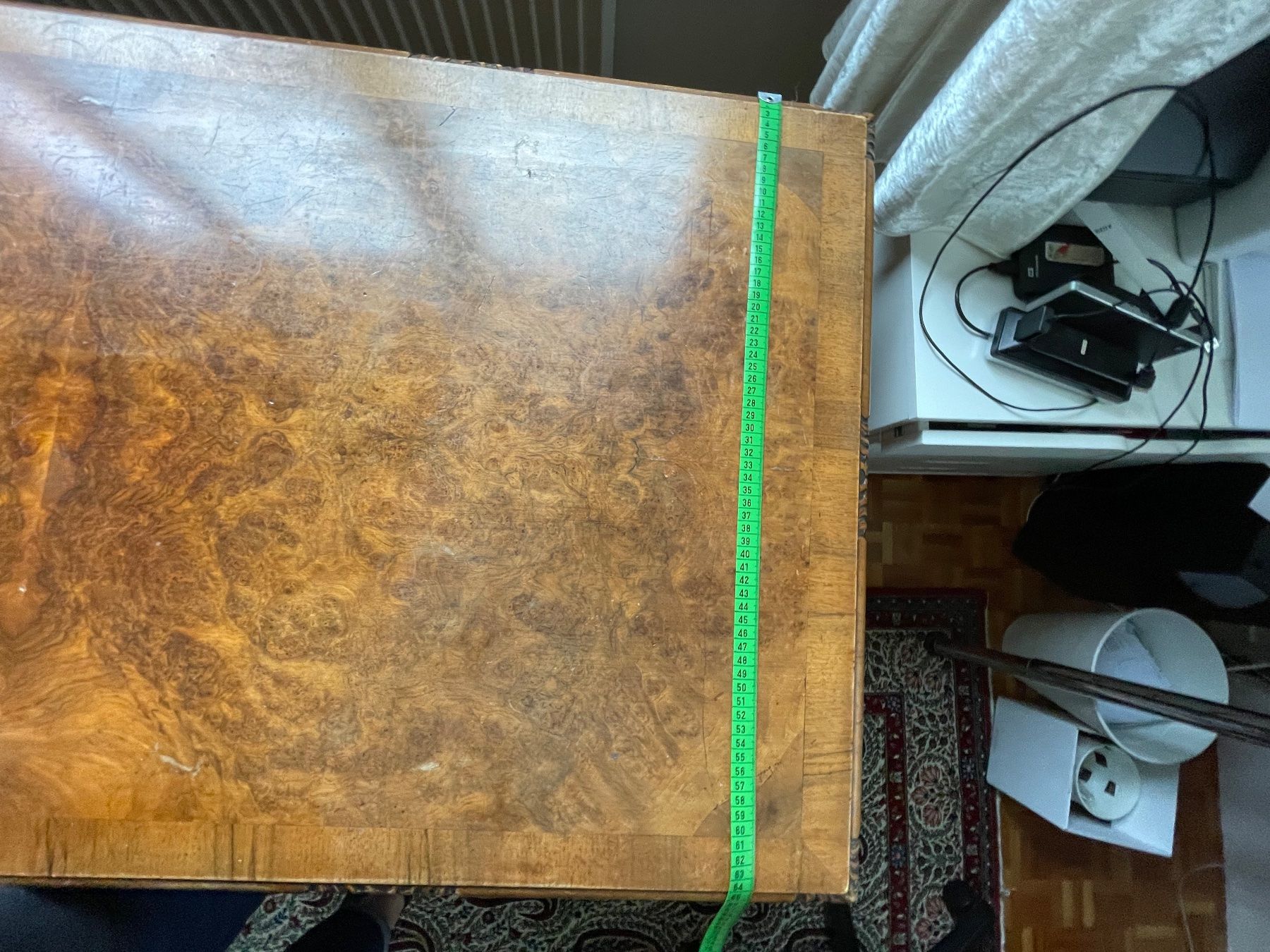 Scrivanie: Petit bureau a restaurer – Usato da Pully venduto da Mazette 2