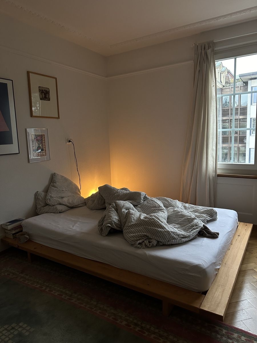 Karup Letti: Karup Bett geölt – Usato da Bern venduto da lyn_lpj7