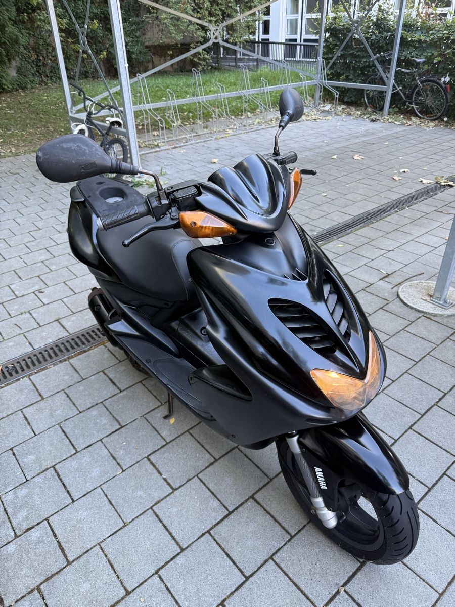 Yamaha Scooter: YAMAHA AEROX 50 CC – Usato da Winterthur venduto da Fabio_46 8