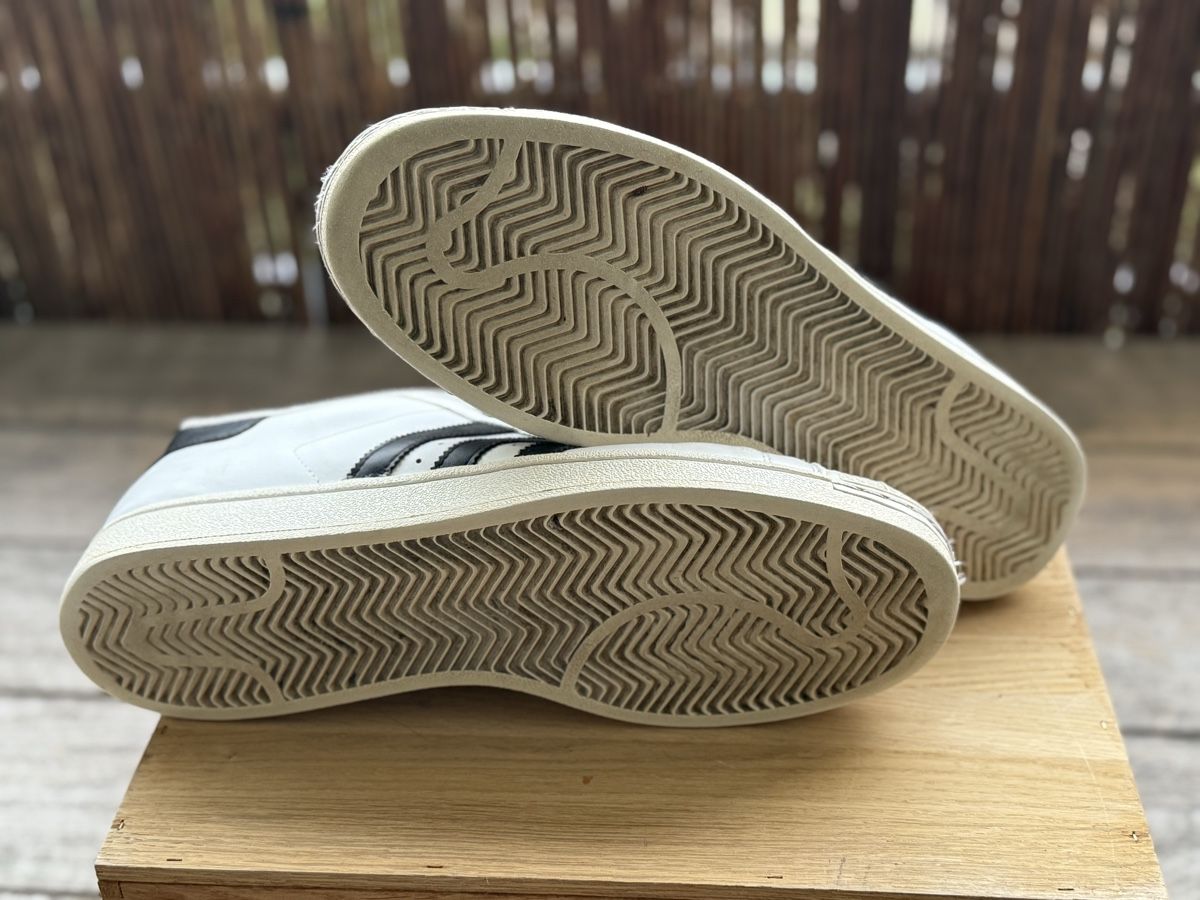 Scarpe da uomo: Adidas Superstar Gr. 46.2/3 – Usato da Allenwinden venduto da Thebadboy 4