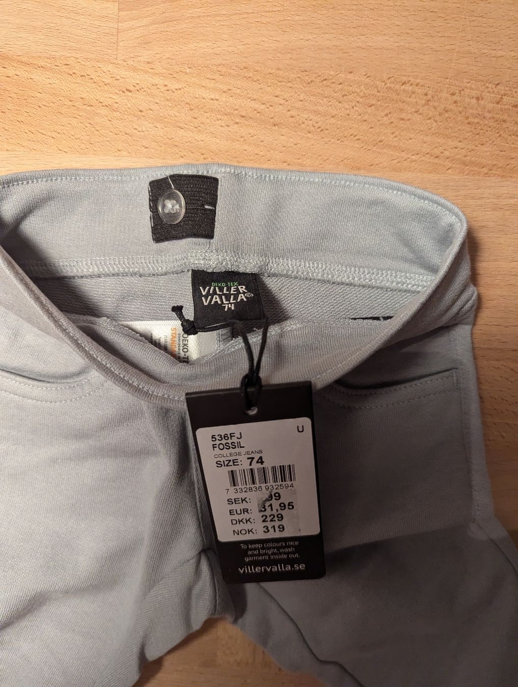 Villervalla Lotti & Set di vestiti: Neues Villervala Set, Grösse 74 cm – Nuovo e nell'imballaggio originale da Zofingen venduto da Droni_A 5