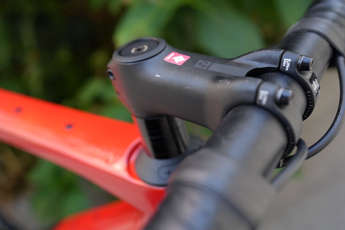 Trek Velos: Trek Checkpoint SL5 AXS Gen 3 – Gebraucht aus Zürich von jon_62df 4
