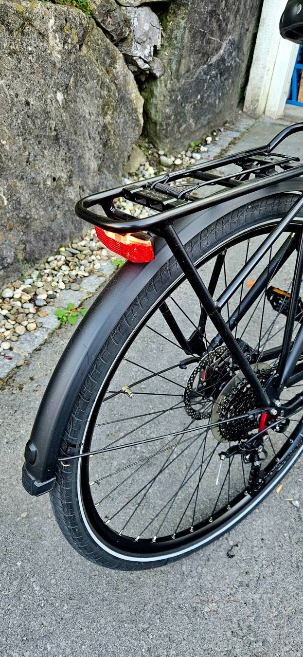 Winora Velos: City E-Bike WINORA Tria 10 – Gebraucht aus Arbon von my_shopping 4