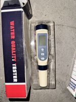 Digitaler Wasserqualitäts Tester TDS Meter Aquarium Pool neu