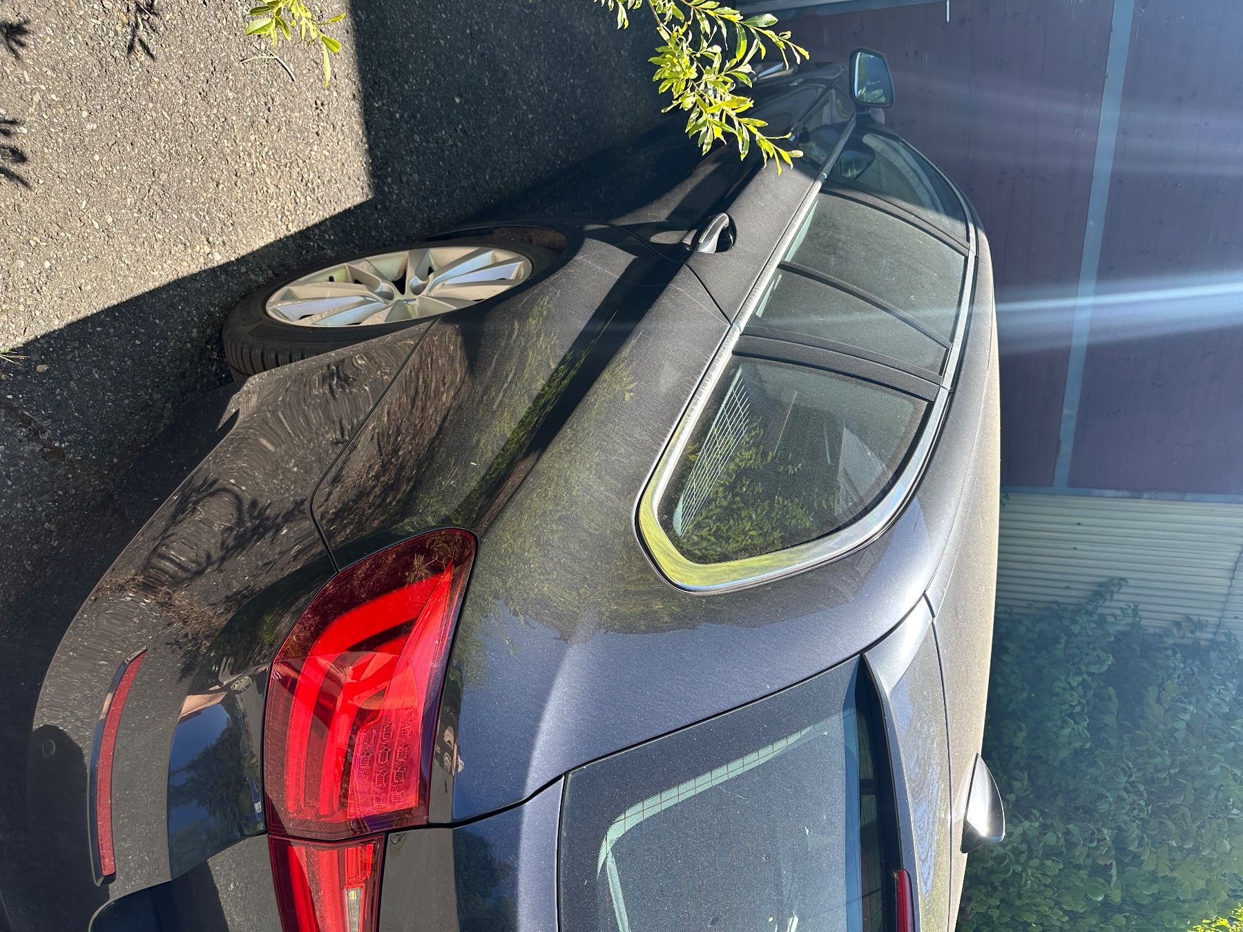 BMW Automobili: BMW 530ix Diesel – Usato da Ostermundigen venduto da alb_9p85 4