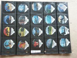 Deutschland Serie 105 B        Elements of Nature       Steg