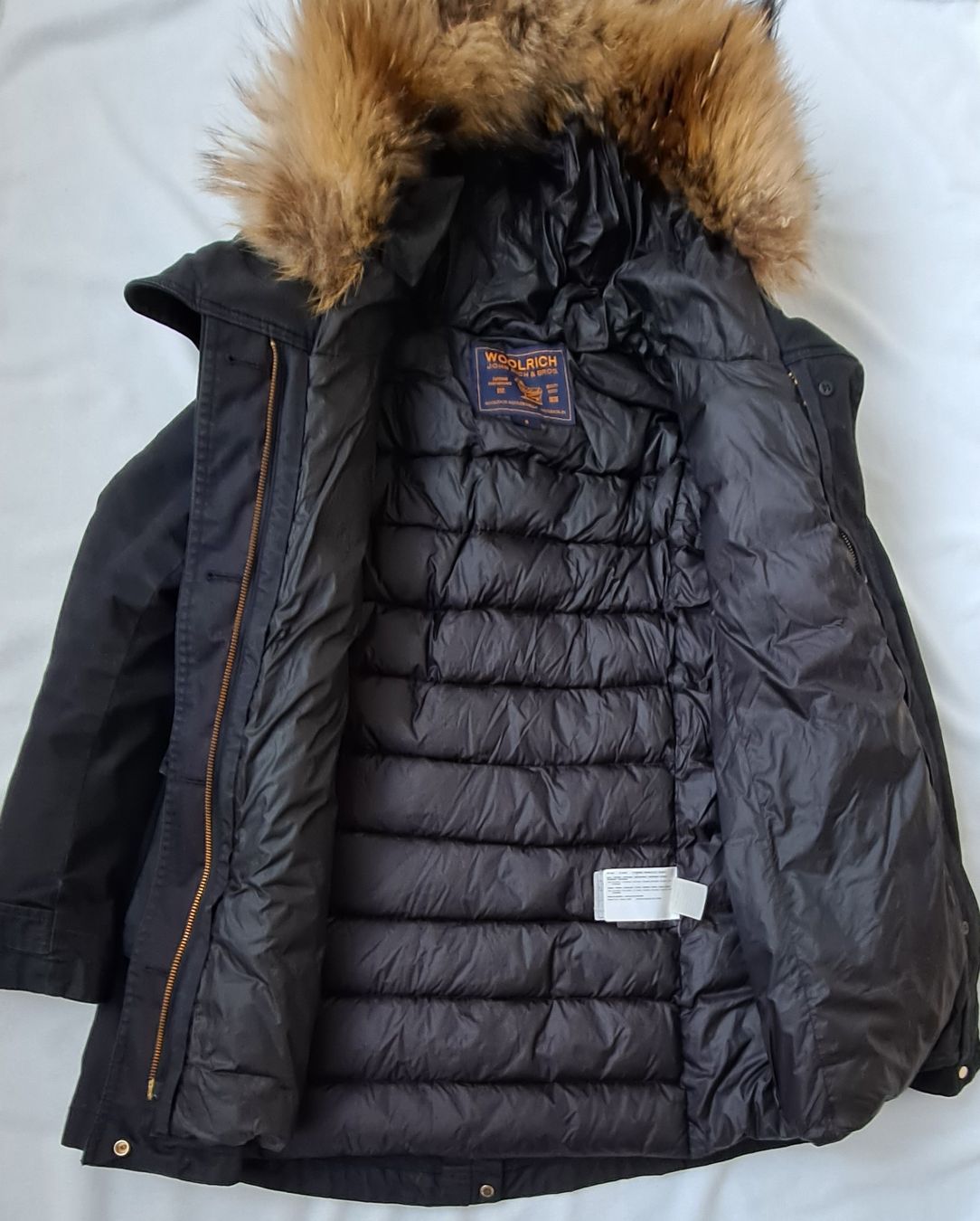 Woolrich Mäntel: Woolrich Daunenmantel 3:1 Gr. S – Gebraucht aus Liestal von Mas-Y-Mas 2