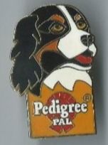 Placchette & Badge: Hunde Pin – Usato da Zürich venduto da t24_de