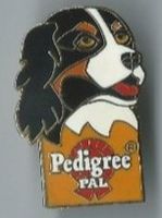 Hunde Pin