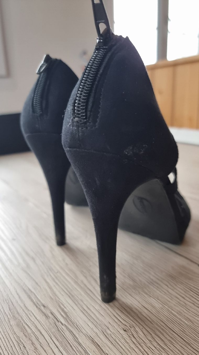 Graceland Damenschuhe: Graceland Highheels Gr 38 – Neu (gemäss Beschreibung) aus Wildhaus von Lurch1971 1