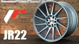 Jantes Japan Racing JR22