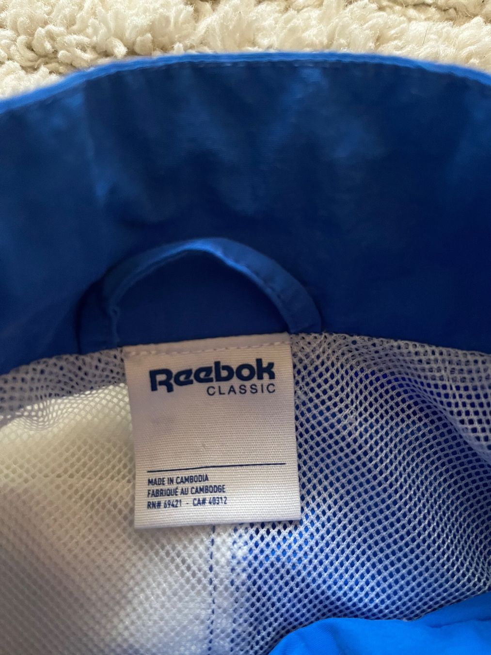 Reebok Giacche: Reebok Jacke, Grösse M, Top Zustand – Usato da Chur venduto da lea_qg88 2