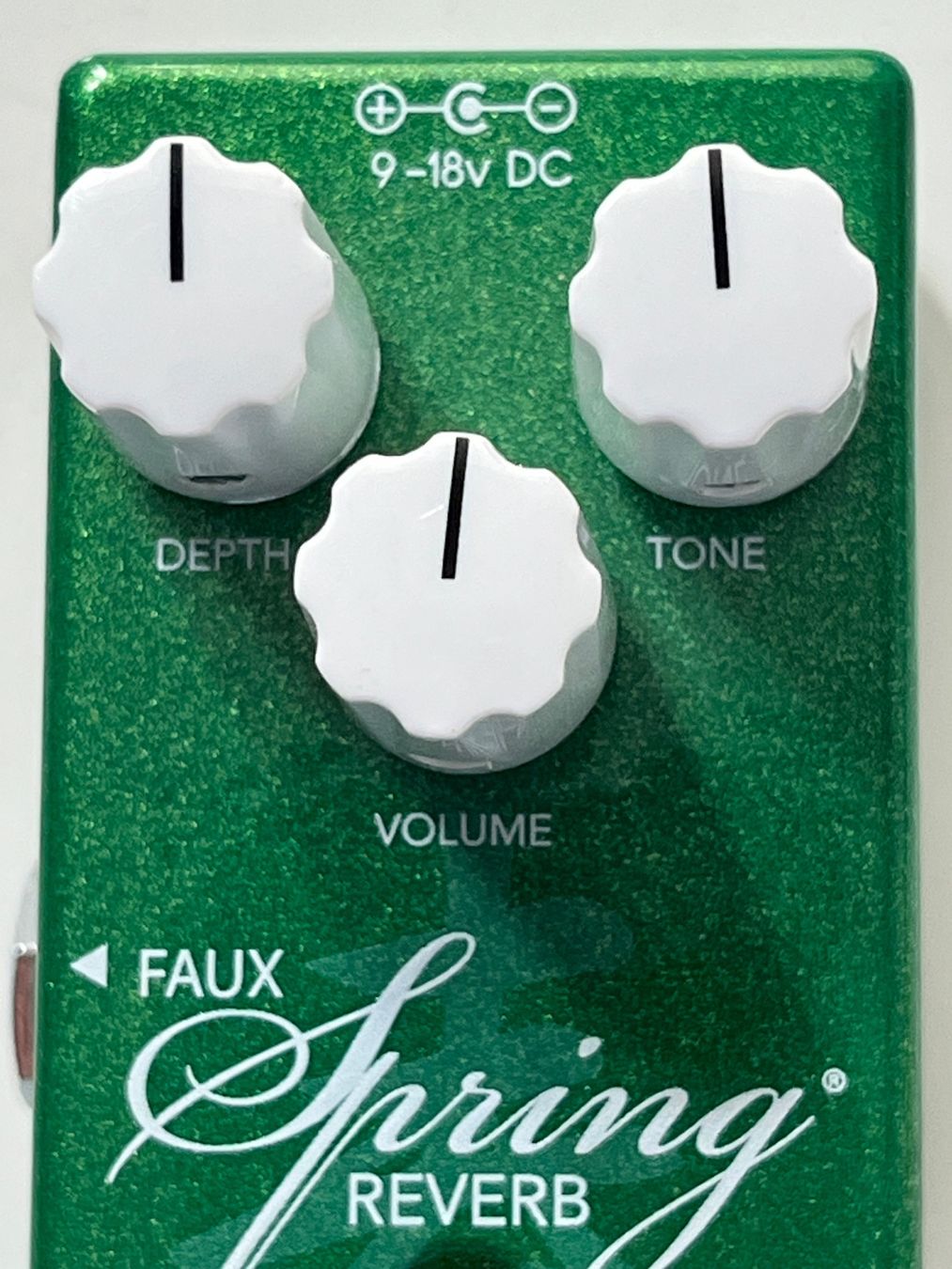 Wampler Instruments de musique: WAMPLER Spring Reverb – D'occasion à Hünenberg See par tonybee 1
