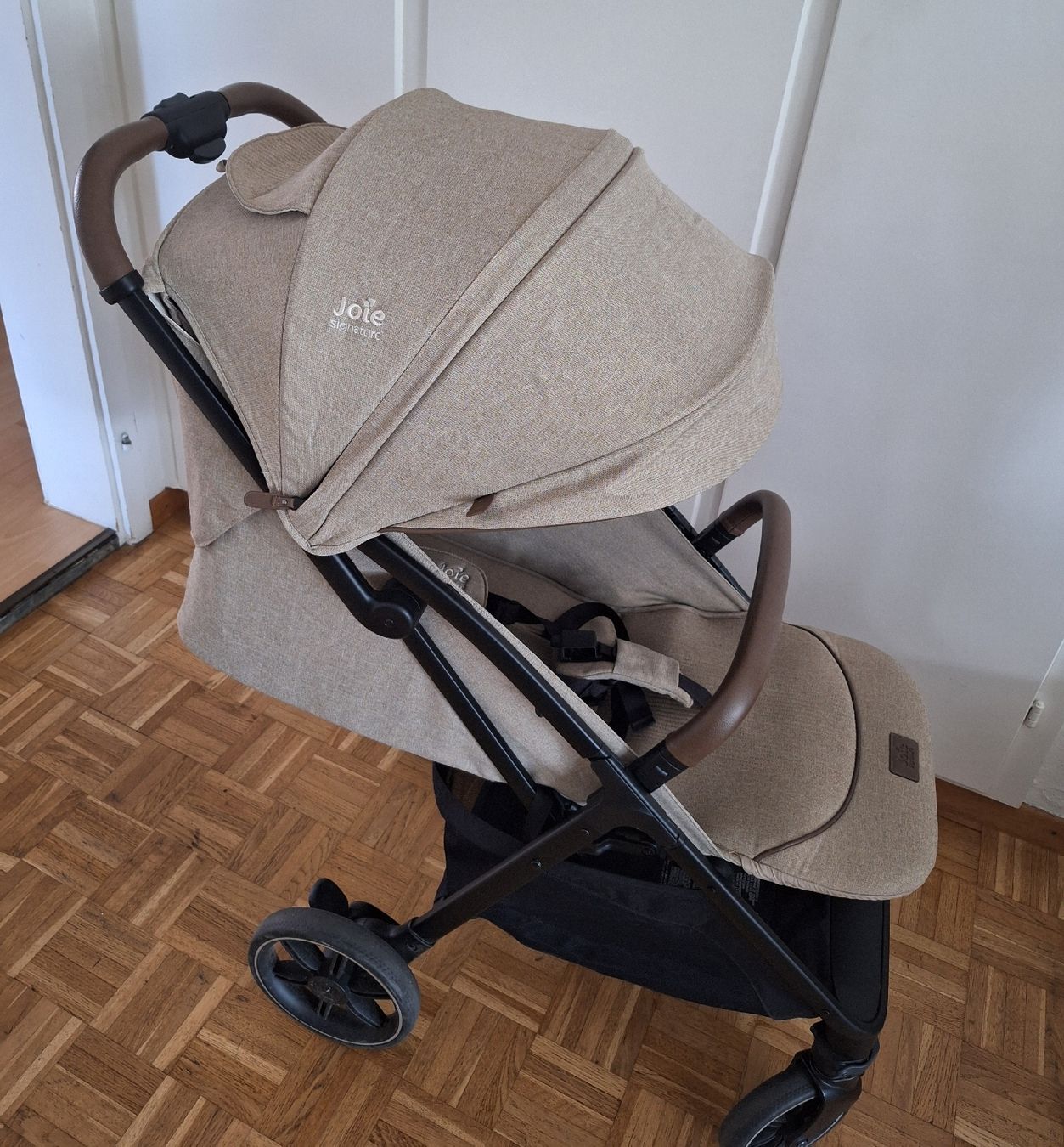 Joie Carrozzine: Kinderwagen - Joie Buggy Parcel LX – Usato da Urtenen-Schönbühl venduto da jne_mvm7 4
