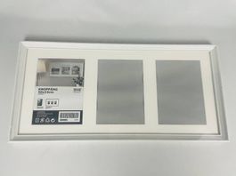 IKEA 3er Knoppäng Bilderrahmen - neu und unbenutzt